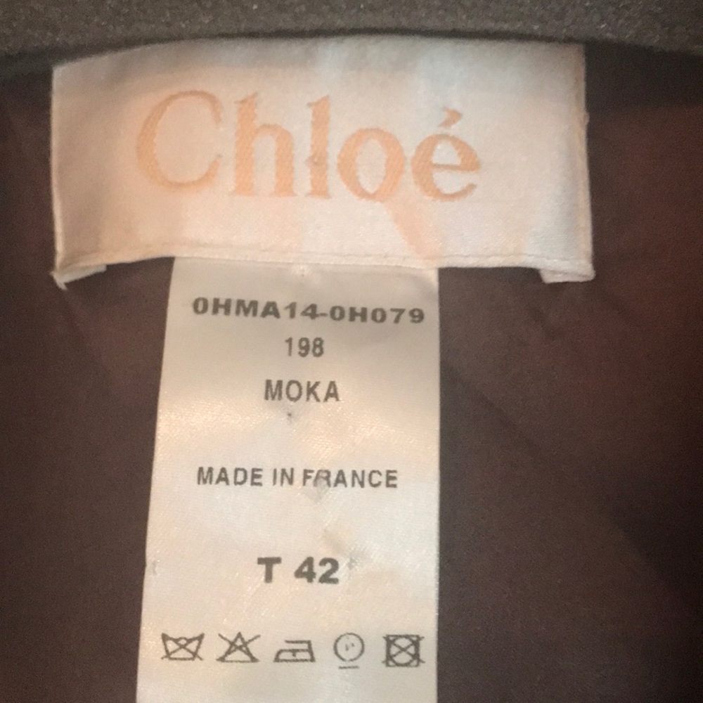 Gorgeous Chloe coat - Picture 2 of 6